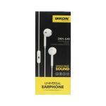 Dikon DKH-648 Universal Earphones