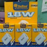 18 Watt 6 Months Type C Guarantee Charger