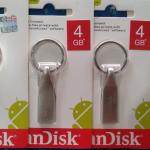 SanDisk Original 4GB Pendrive