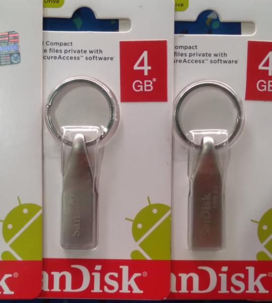 SanDisk Original 4GB Pendrive