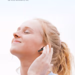 Awei T26 Pro V5.3 Wireless Bluetooth Earphones With Mic ENC HD Call Hi-fi Sound Sport Headset Gamer Noise Canceling Headphones